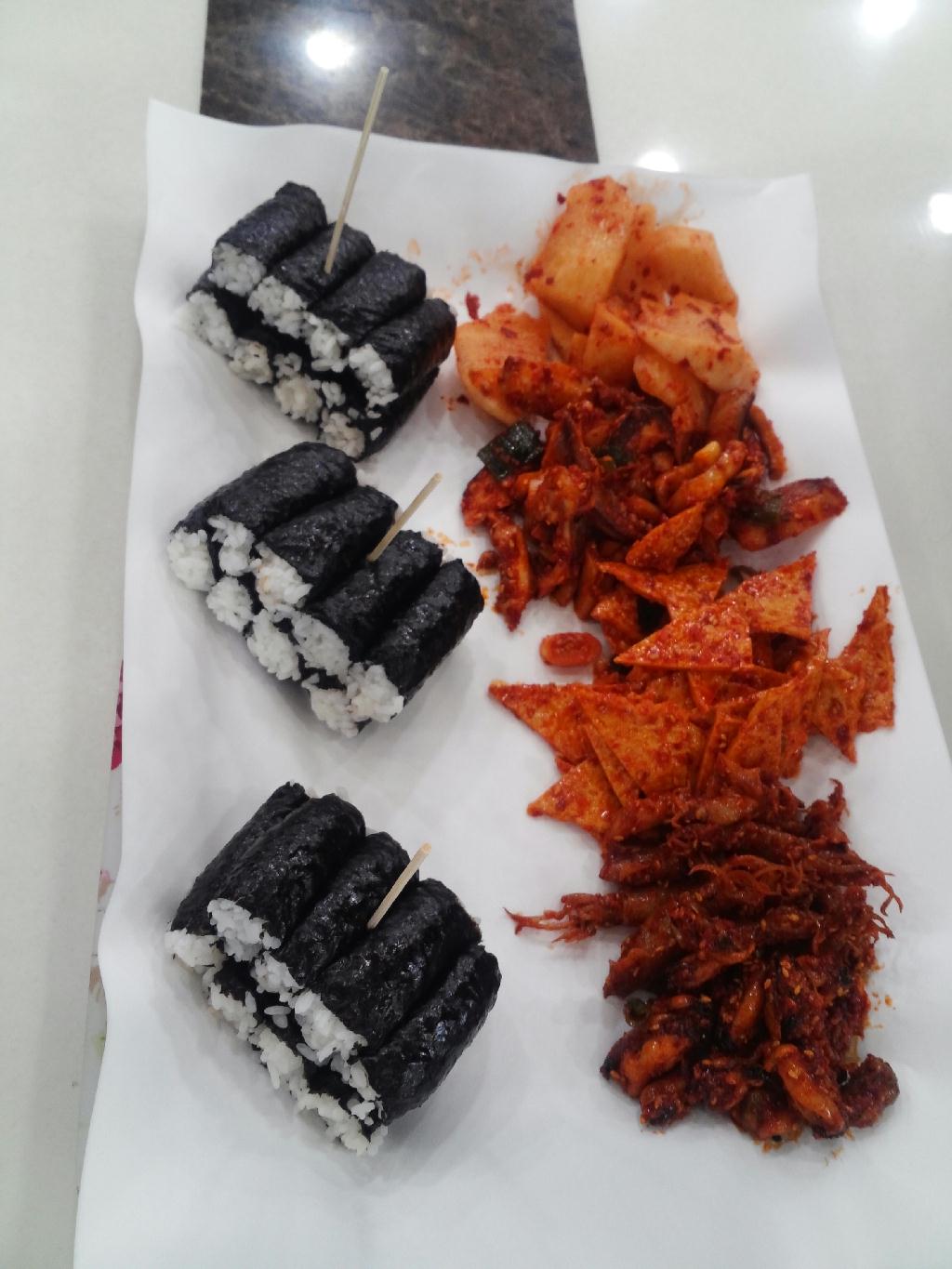 fun - 욕지도 - 이름모를 무인도