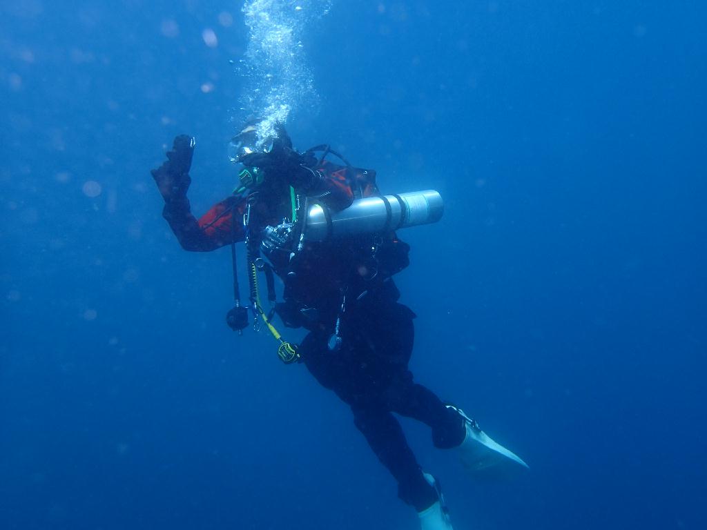 펀다이빙 - 강원도 고성 청간정 리조트 - 산호공원