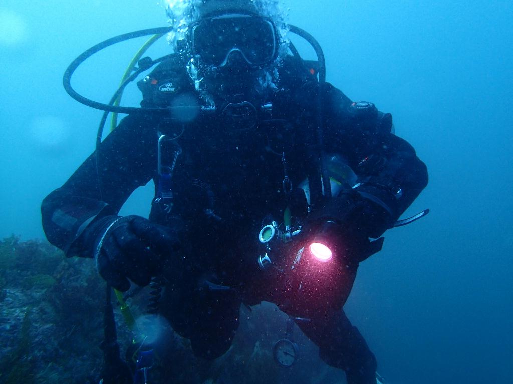 펀다이빙 - 강원도 고성 청간정 리조트 - 산호공원