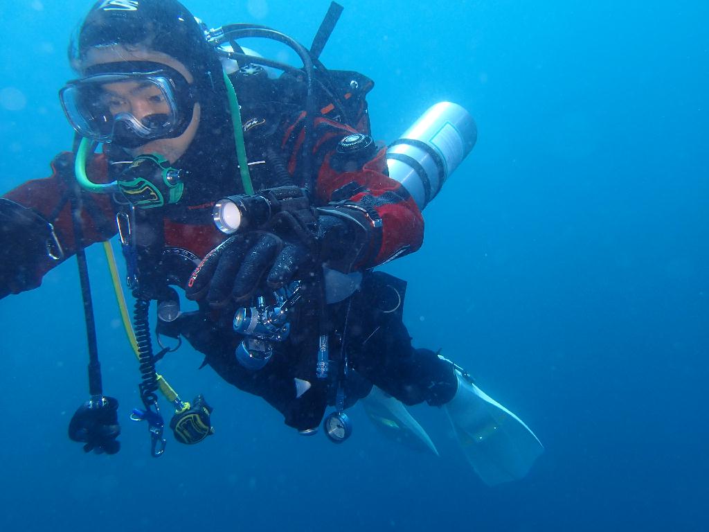 펀다이빙 - 강원도 고성 청간정 리조트 - 산호공원