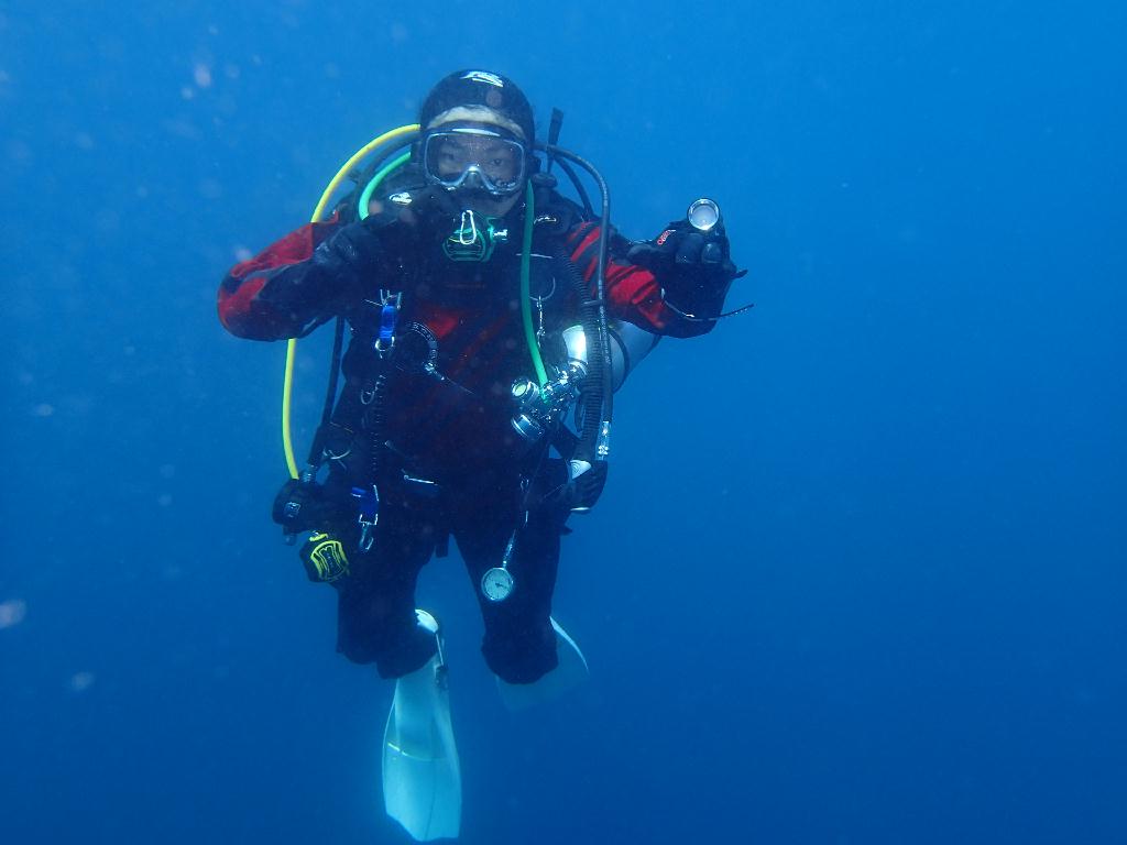 펀다이빙 - 강원도 고성 청간정 리조트 - 산호공원