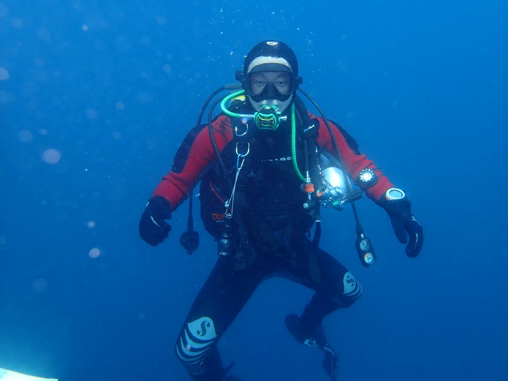 펀다이빙 - 강원도 고성 청간정 리조트 - 산호공원