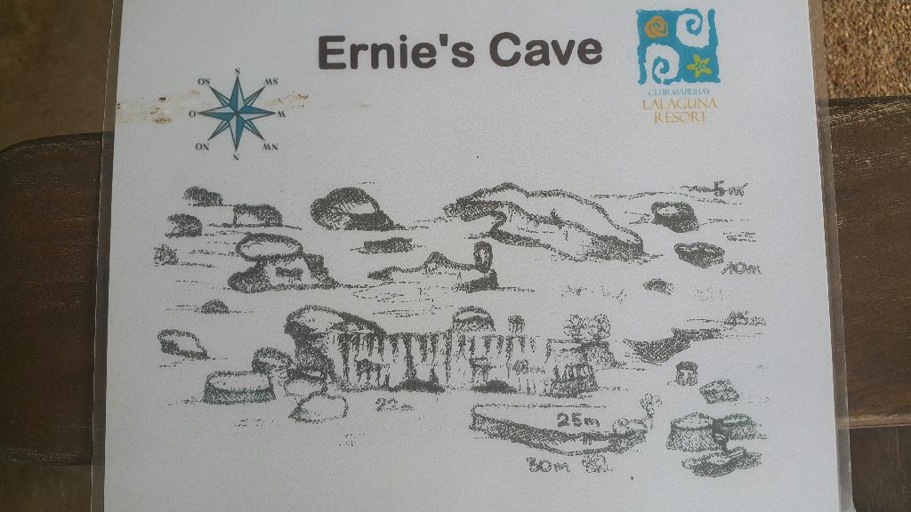 사방비치 아우라리조트 - Ernie