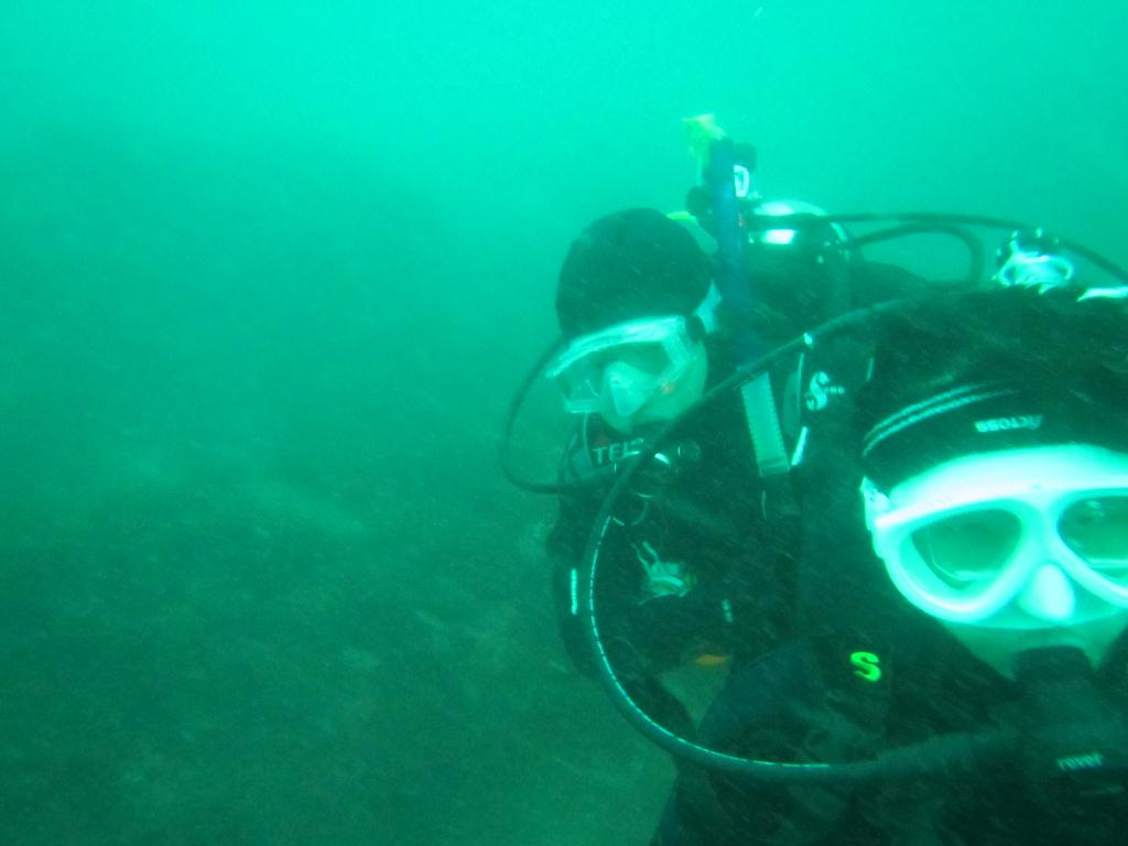 FUN DIVING  - 속초 에코다이버스  - 천학정 구선봉