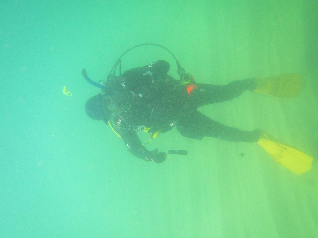 FUN DIVING  - 속초 에코다이버스  - 등대해수욕장 