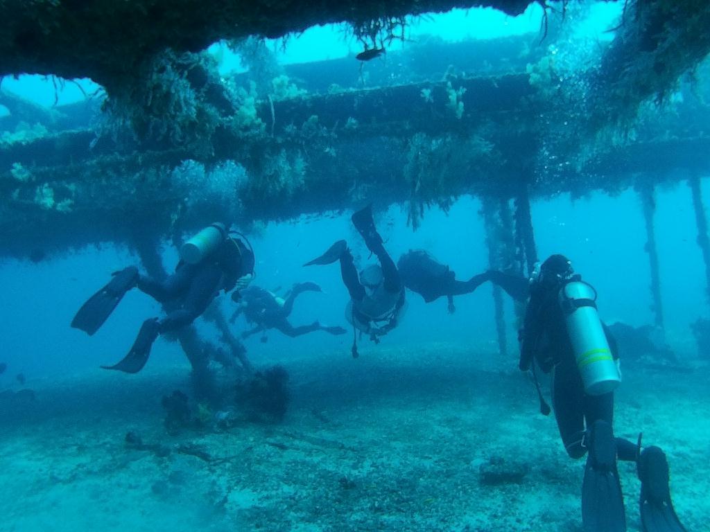 사방비치 아우라리조트 - Dry Dock