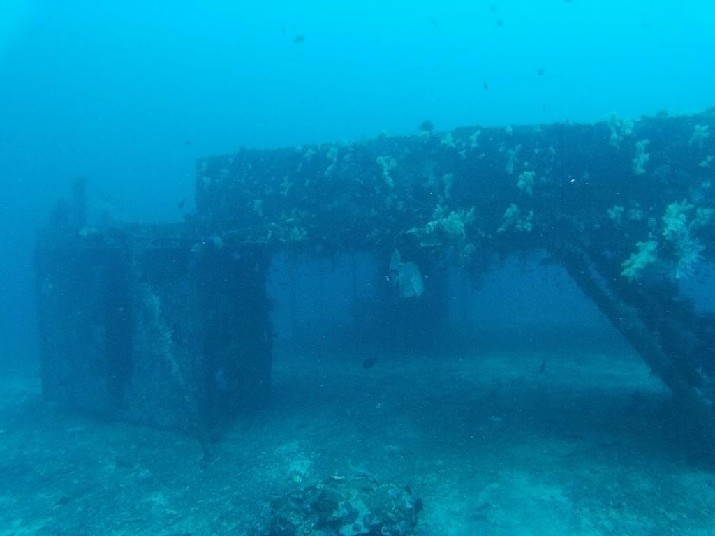 사방비치 아우라리조트 - Dry Dock