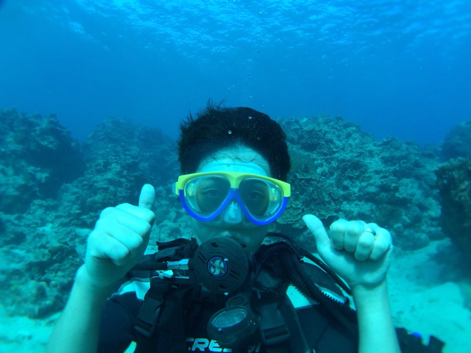 Saipan - Laulau beach