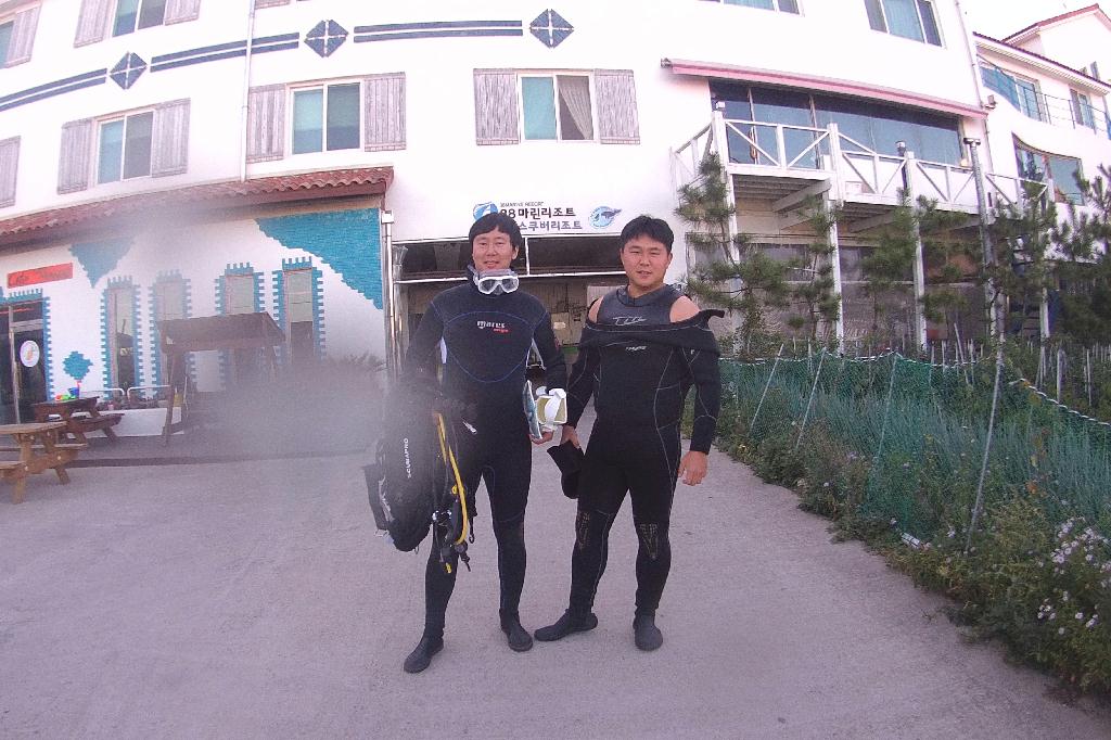 양양 38리조트 - 아취