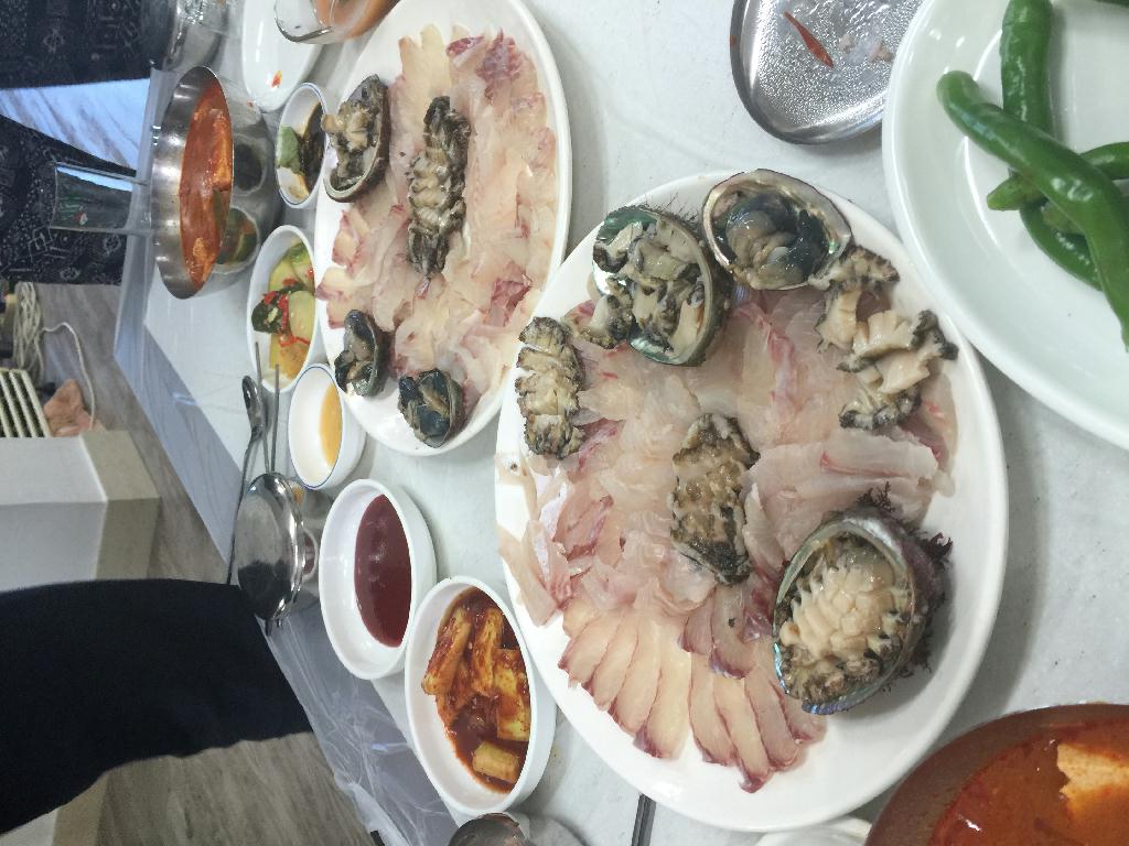 펀다이빙 - 통영 - 좌사리도