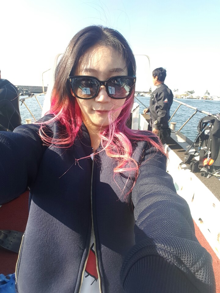 펀다이빙 - 남애 아쿠아 갤러리 리조트 - 화이트락