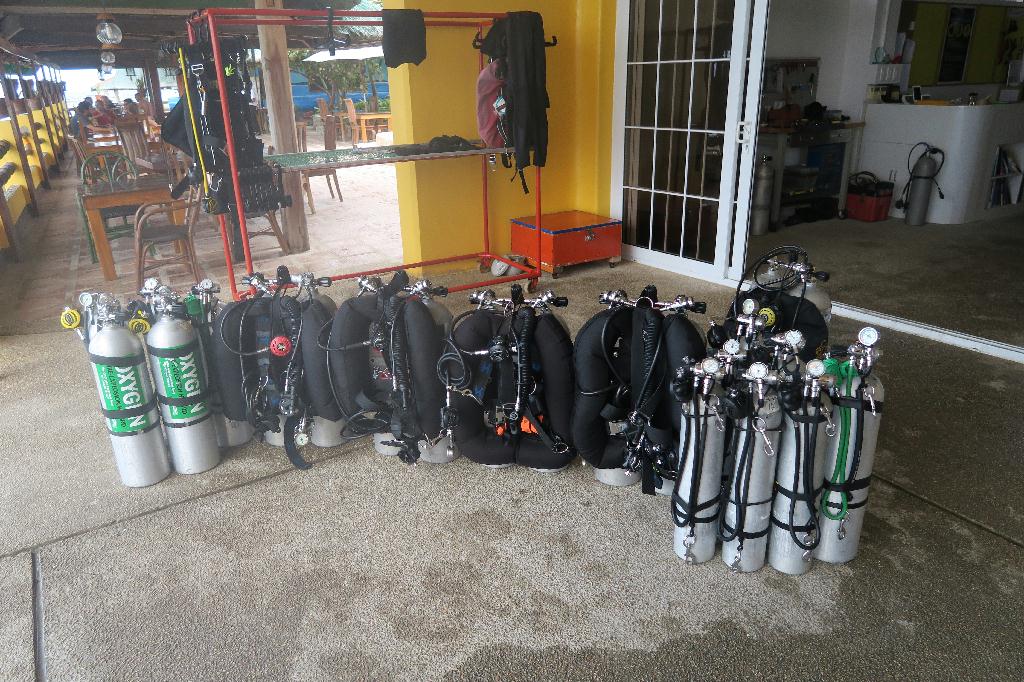 펀다이빙 - 모알보알