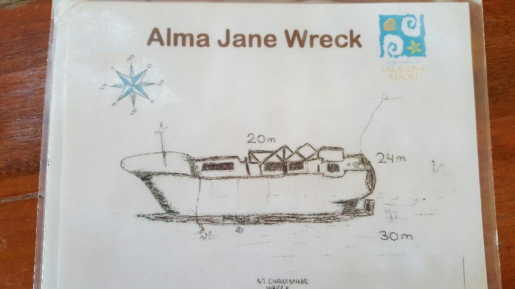 렌턴 좀 찾아주세요~ - 필리핀 아우라리조트 - Almajane Wreck