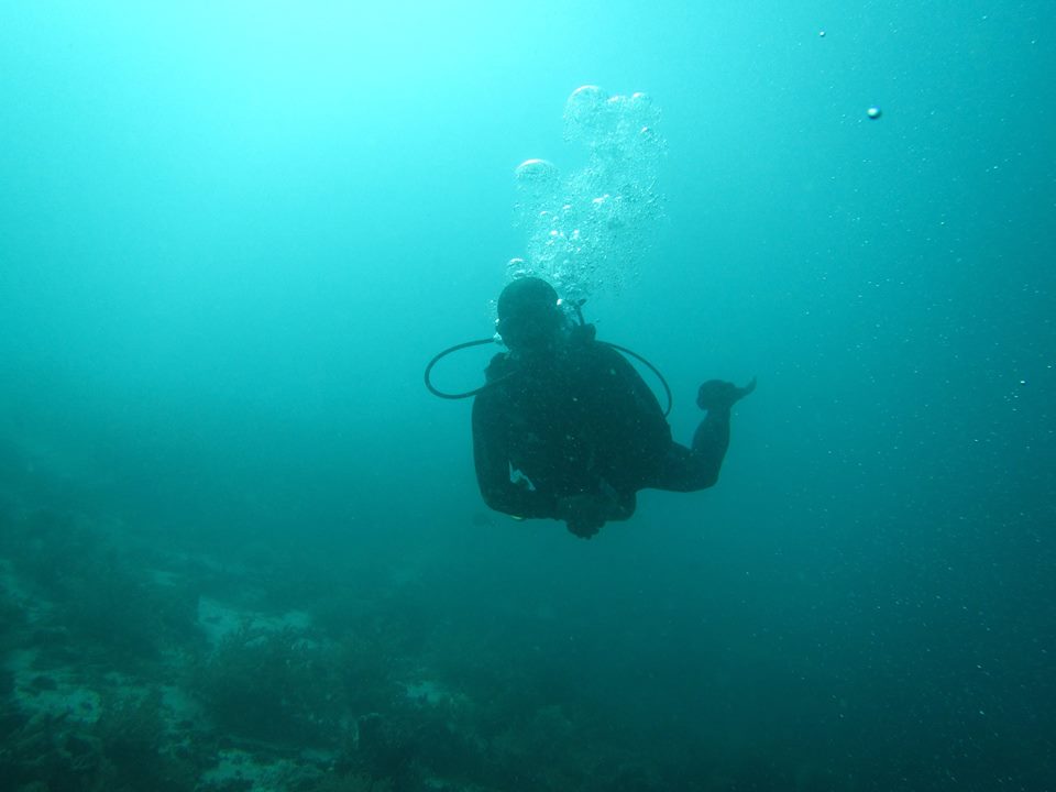 펀 다이빙 - 세부_Only Dive Resort - 올랑고