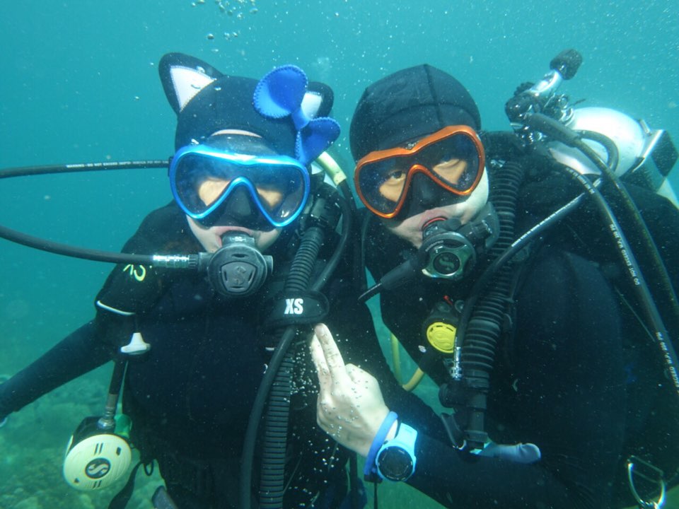 Bohol - Doljo point A