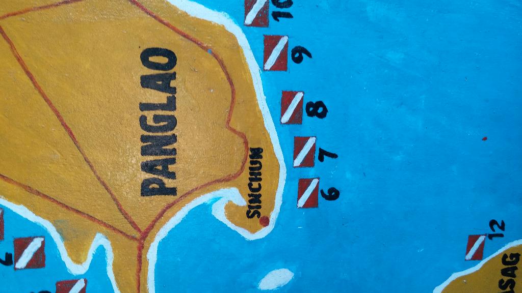 보홀 - HABAGAT WRECK