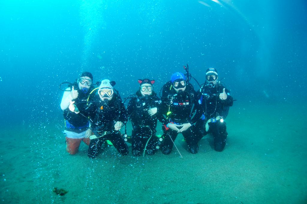 #FUN, #Coral, #Fish awareness  - *DUMAGUETE, PHL - Largahan@APO Island