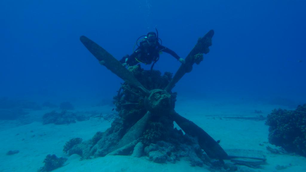 동호회 사이판 여행 - 사이판 - B-29