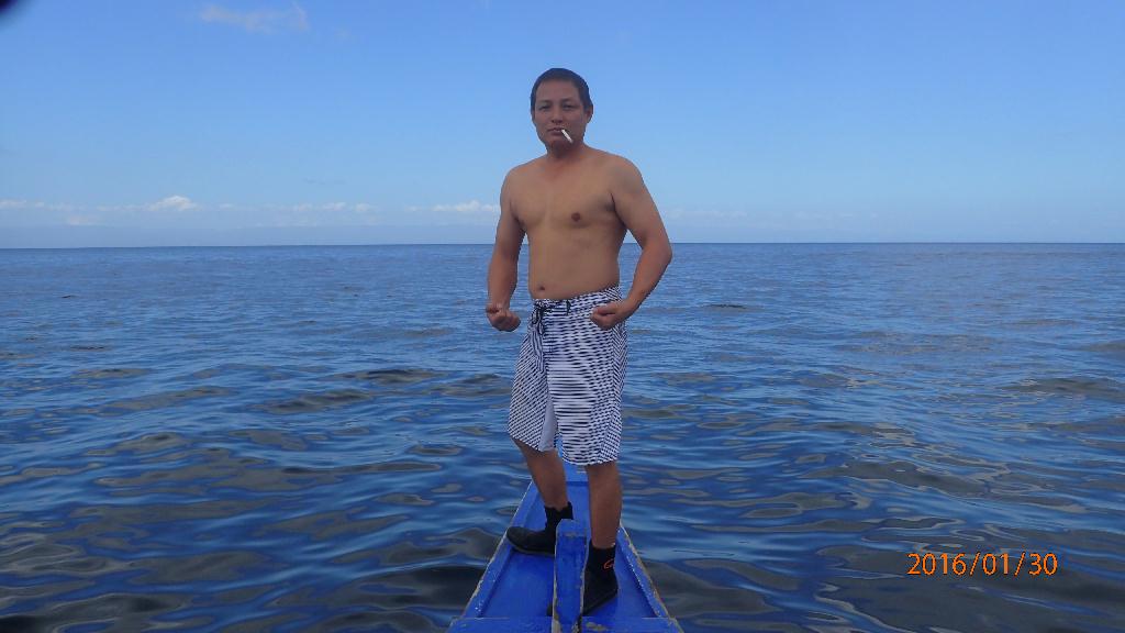 斷層觀光 - Bohol-Panglo - Balicasag
