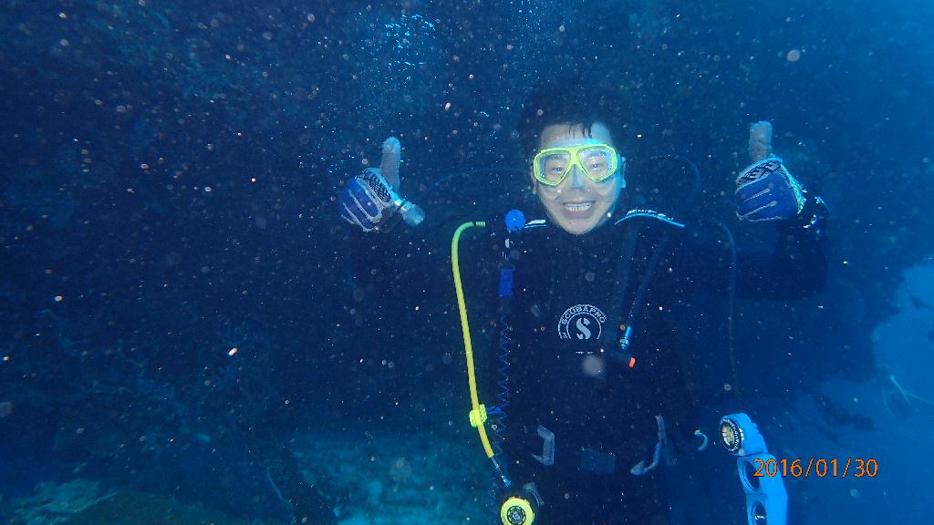 斷層觀光 - Bohol-Panglo - Balicasag