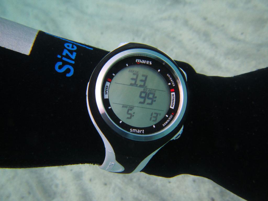 펀다이빙, 컴퓨터 테스트 - 제주도 함덕 - 전복양식장