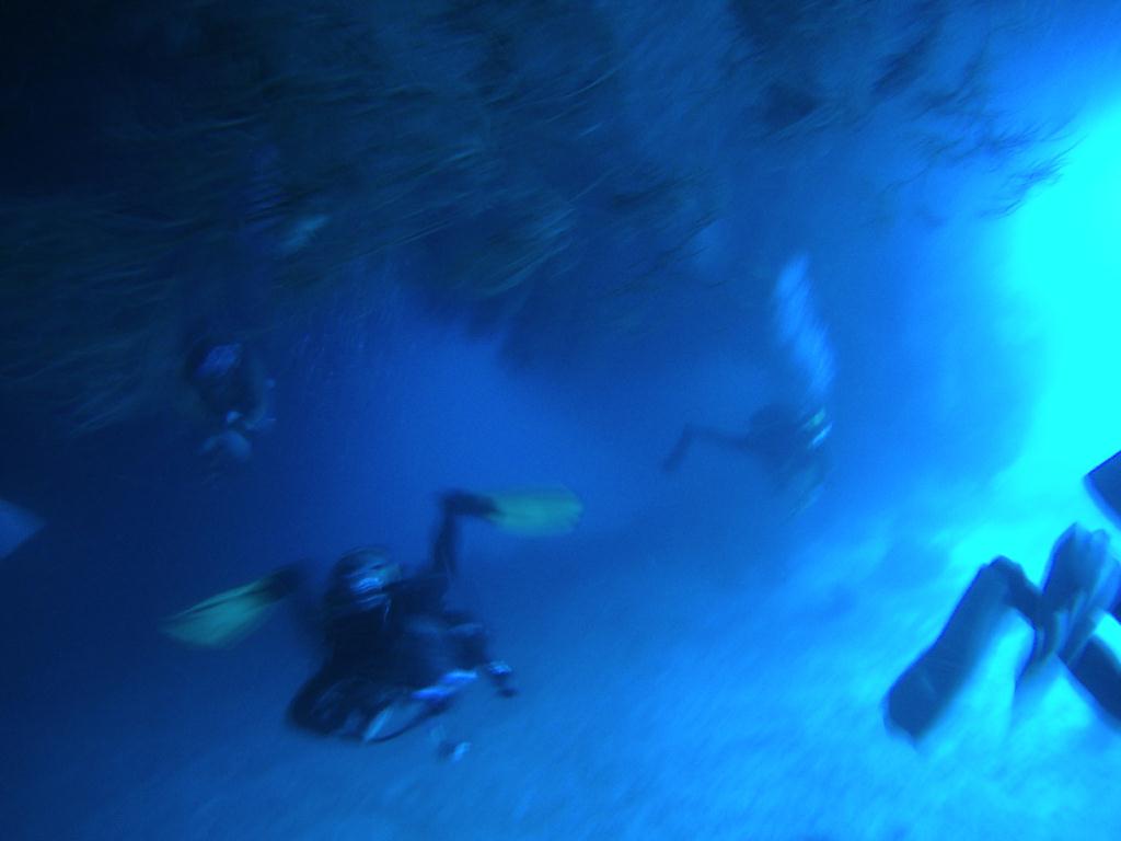 팔라우 다이빙 3일차 - Palau - Siaes Tunnel