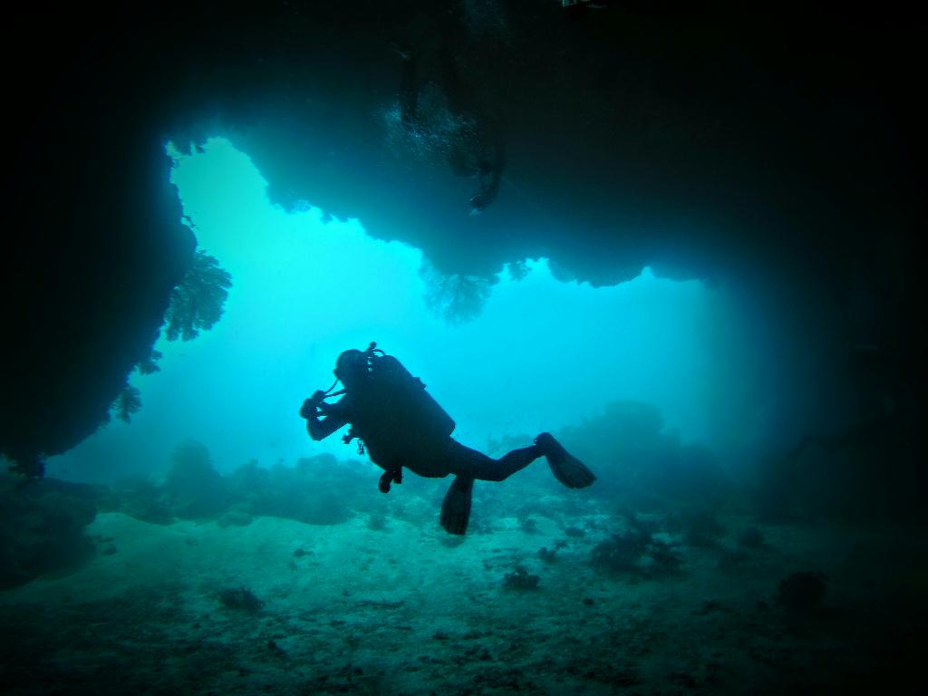 팔라우 다이빙 3일차 - Palau - Siaes Tunnel