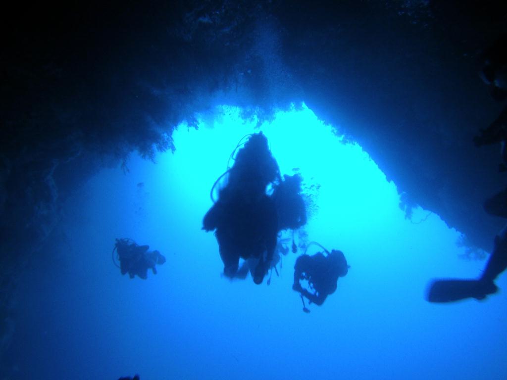 팔라우 다이빙 3일차 - Palau - Siaes Tunnel