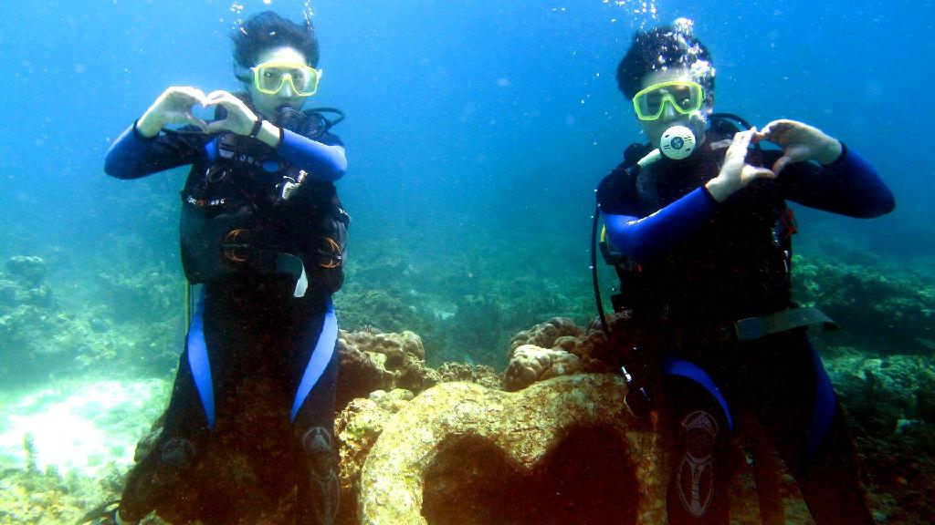 두번째 바다 이야기 - 필리핀 세부 - 막탄 제이다이브