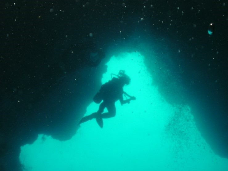 펀다이빙 - 필리핀 모알보알 블루스타 리조트 - 페스카도르(서)