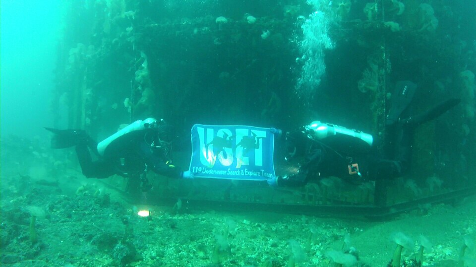 펀다이빙 - 남애 스쿠바 리조트 - 삼동어초