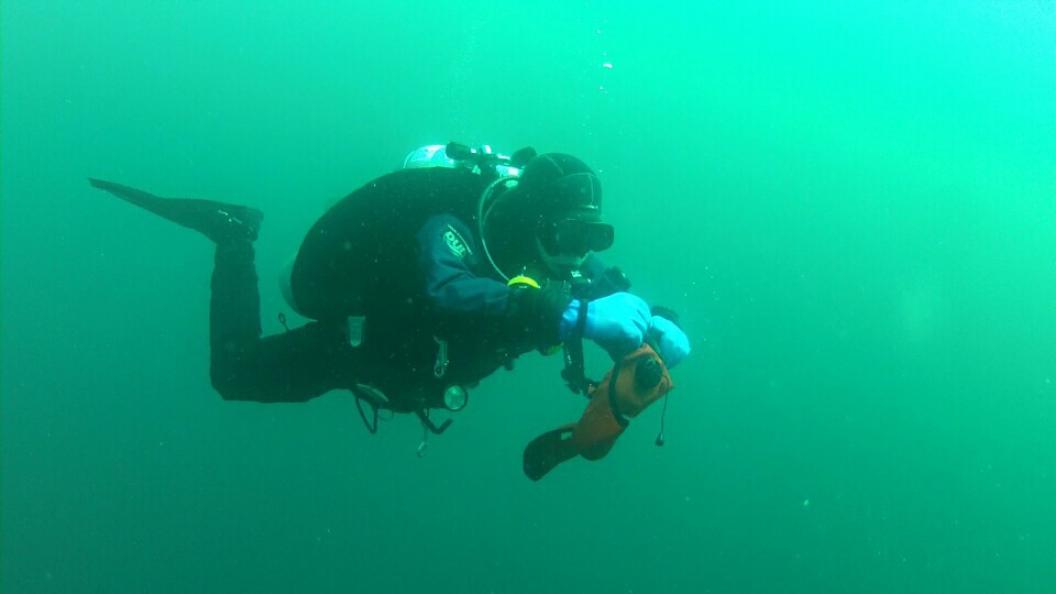 펀다이빙 - 남애 스쿠바 리조트 - 삼동어초