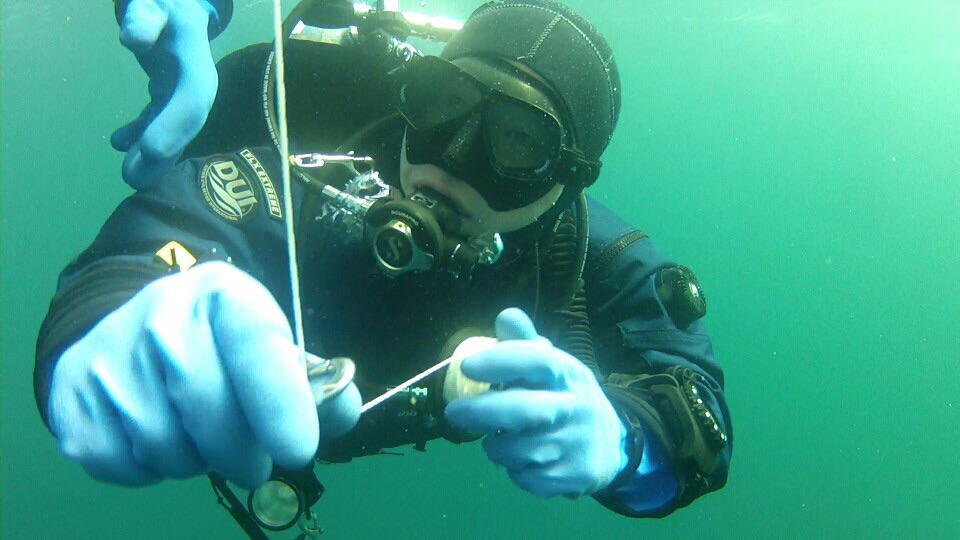 펀다이빙 - 남애 스쿠바 리조트 - 삼동어초