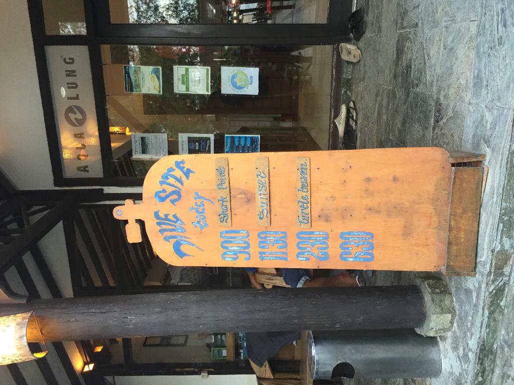 fd拍照 - Gili Trawangan - Shark point