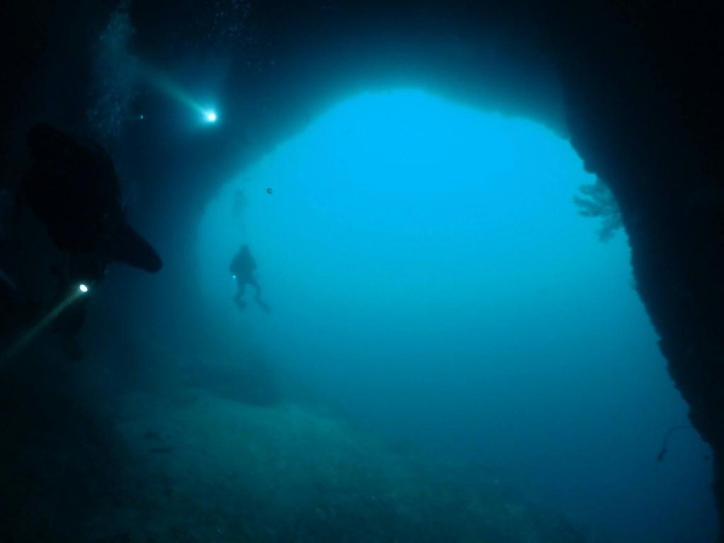 케이브 탐사 - Cebu mactan - Marigondon cave