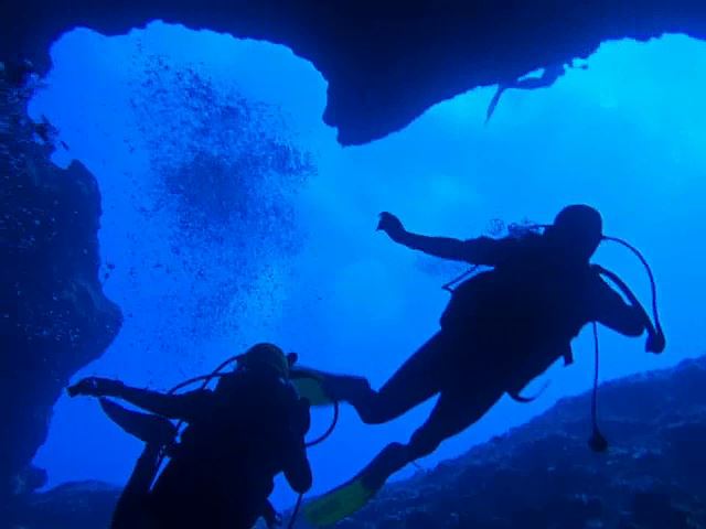 Fun - 괌 - 빠른거북이 - Blue Hole