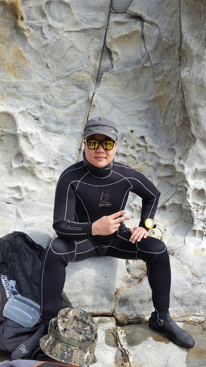 AD해양교육 - 제주 한계창 - 한계창