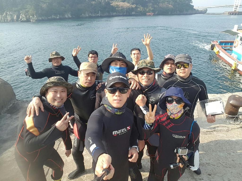 제주도 - 새끼섬