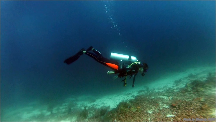 펀다이빙 리딩 - CEBU - 난루수완