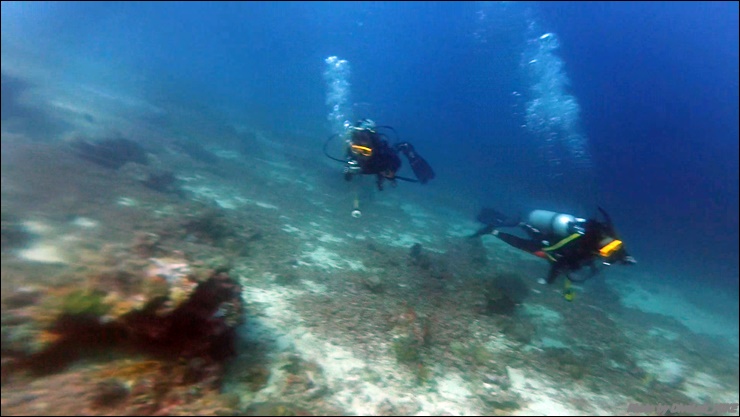 펀다이빙 리딩 - CEBU - 난루수완