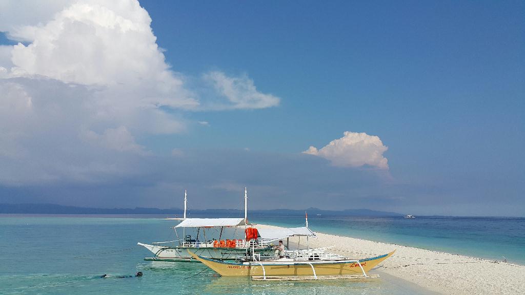 교육다이빙 - 세부(말라파스쿠아) - Kalanggaman island