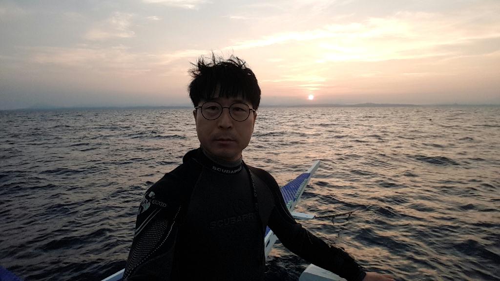 교육다이빙 - 세부(말라파스쿠아) - Evo reef