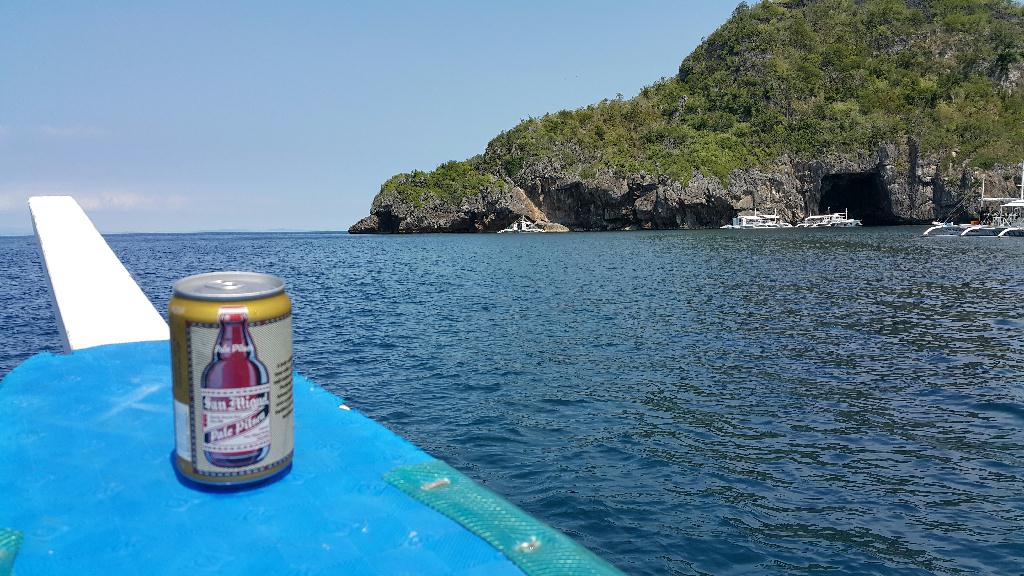 교육다이빙 - 세부(말라파스쿠아) - Gato island