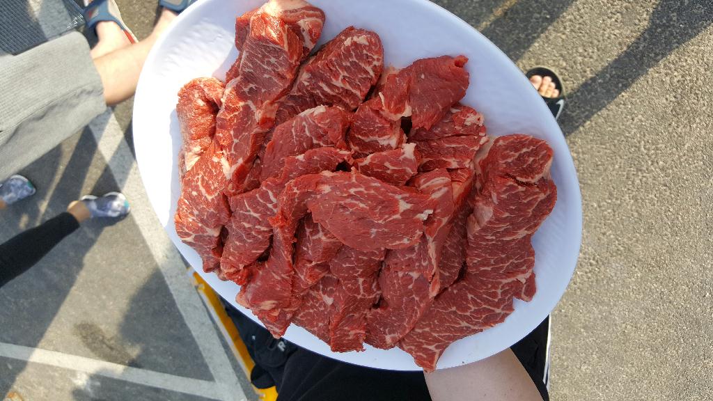 천진 OK 다이브 - 문어대