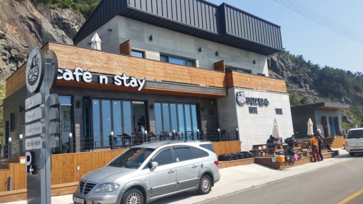 펀다이빙 - 경남 남해 미조잠수 - 외섬