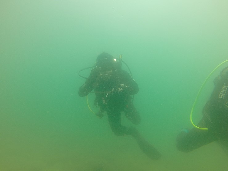 펀다이빙 - 경남 남해 미조잠수 - 외섬