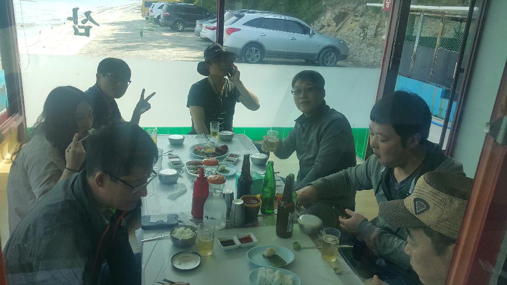 번개투어 [공생공사] - 흥해 [아라스쿠버다이빙클럽] - 자연짬