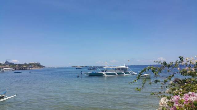 오픈워터 - 세부 막탄 - 꼰띠끼