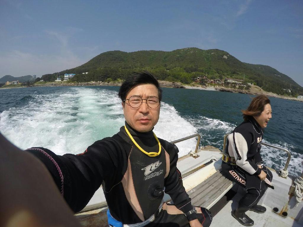 펀다이빙 - 포항 화진스쿠바