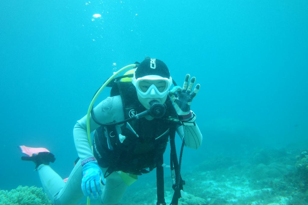 fun diving - 릴로안 #01 - 노블레스 - Tropical